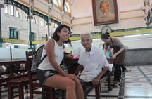 Saigon Backstreets, Hidden Alleys & Local Life by Motorbike