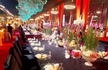 Romantic Mohabbat the Taj Show with a lavish dinner
