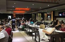 Romantic Mohabbat the Taj Show with a lavish dinner