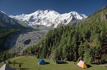 11 Days Trek Nanga Parbat Base Camp & Hunza Gojal Valley