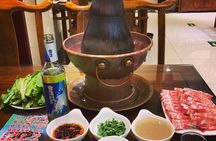 Beijing Authentic Food Walking Tour in Old Hutong &Jingshan Park