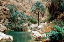 Wadi Shab & Bimmah Sinkhole 