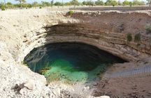 Wadi Shab & Bimmah Sinkhole 