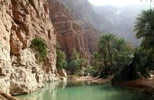 Wadi Shab & Bimmah Sinkhole 