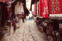 Kruja & Mount Sarisalltik including traditional lunch