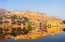 Private Delhi Agra Jaipur with Ranthambore National Park