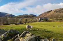 Lake District from Manchester Including Lake Cruise & Train Ride 