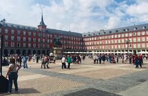 Guided tour of Madrid discovering the historic center
