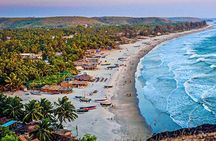 Golden Triangle Tour with Goa 