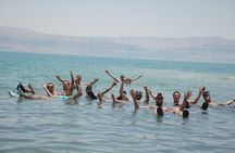 Amman City and Dead Sea Beach Layover Tour