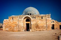 Amman City and Dead Sea Beach Layover Tour
