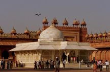 From Delhi: Private 4-Day Golden Triangle Luxury Tour