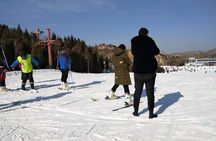 Nanshan Ski Resort Day Trip with Private English Speaking Driver 