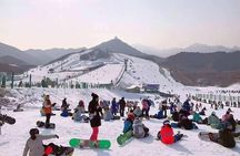 Nanshan Ski Resort Day Trip with Private English Speaking Driver 