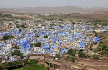 Jaipur Jodhpur Udaipur in 06 Days