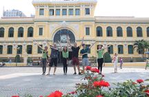 Private Saigon Sightseeing Tour by Scooter