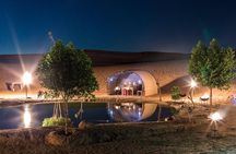 Luxury Desert Safari with Michelin-Curated Fine Dining Experience