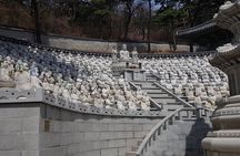 Private Trip to Seongmo Island(Temple) and North Korea Observatory+Kimchi Lesson
