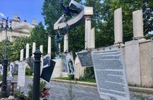 Budapest Jewish Heritage: Synagogues, Shoes, Secrets & Flódni