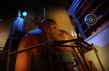 Time Travel to Golem‘s Prague (Virtual Reality)