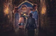 Time Travel to Golem‘s Prague (Virtual Reality)