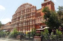 Golden Triangle Tour 4 Days included Accommodation