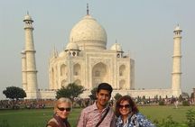 Golden Triangle Tour 4 Days included Accommodation