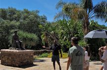 Half-Day Windhoek City and Township Cultural Tour