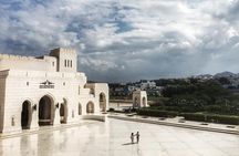 Muscat City & Wadi Shab Full-Day Adventure
