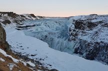 Golden Circle Small-Group Tour by Superjeep from Reykjavik