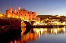 Private Snowdonia, Bodnant Gardens & Castles Tour
