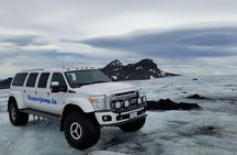 Private Monster Truck Golden Circle Tour by Superjeep from Reykjavik