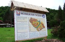  Beautiful National Park Sutjeska - Day Tour