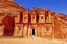 Petra Visit Layover Tour