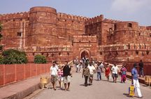 Two Days Delhi Agra Private Tour from Hyderabad