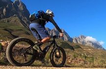 E-bike & hike Jonkershoek nature reserve Adventure, Stellenbosch