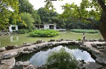 Private Full Day Tour: Shanghai Natural Sites and Beauty Tour