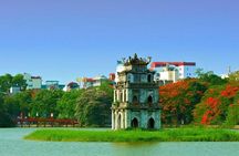 Hanoi City Half Day Private Tour: Hidden Corners & Train Street