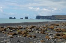 Private Superjeep Full-Day South Coast and Eyjafjallajokull Volcano Sights