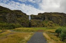 Private Superjeep Full-Day South Coast and Eyjafjallajokull Volcano Sights