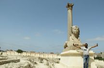 Alexandria Day Tour From Cairo