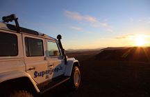 Midnight Sun Golden Circle Tour from Reykjavik