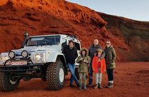 Private Golden Circle Tour by Superjeep from Reykjavik