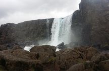 Private Golden Circle Tour by Superjeep from Reykjavik