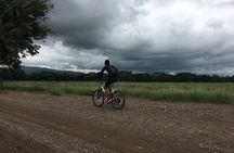Cycling through the TPC plantations