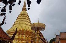 Doi Suthep temple and Trekking 