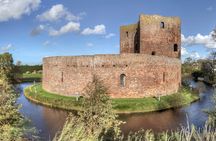 Drive it yourself electric History and Castle GPS audio tour