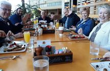Small-Group Walking Tour in Greenville with Breakfast