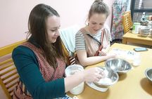 Three Types of RAMEN Cooking Class