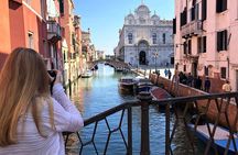 Venice Landmarks: Walking Tour Plus St Mark's Basilica and Doge's Palace Tours